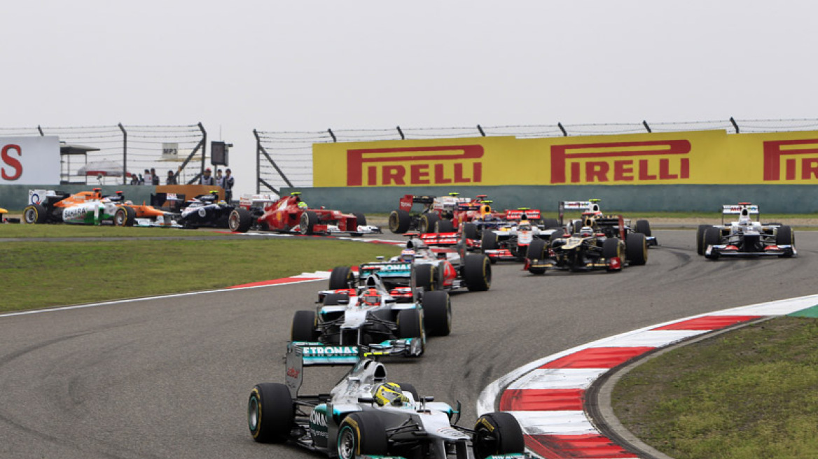 Pirelli: Η Mercedes ξεπέρασε το θέμα με τα ελαστικά!